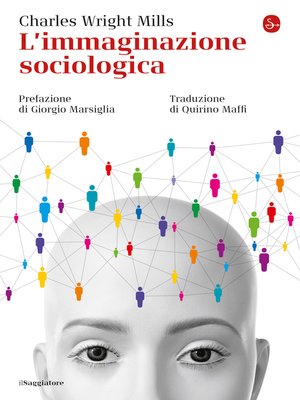 cover image of L'immaginazione sociologica